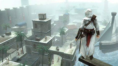 Assassin S Creed Bloodlines アサシン クリード ブラッドライン アルタイル Ubisoft