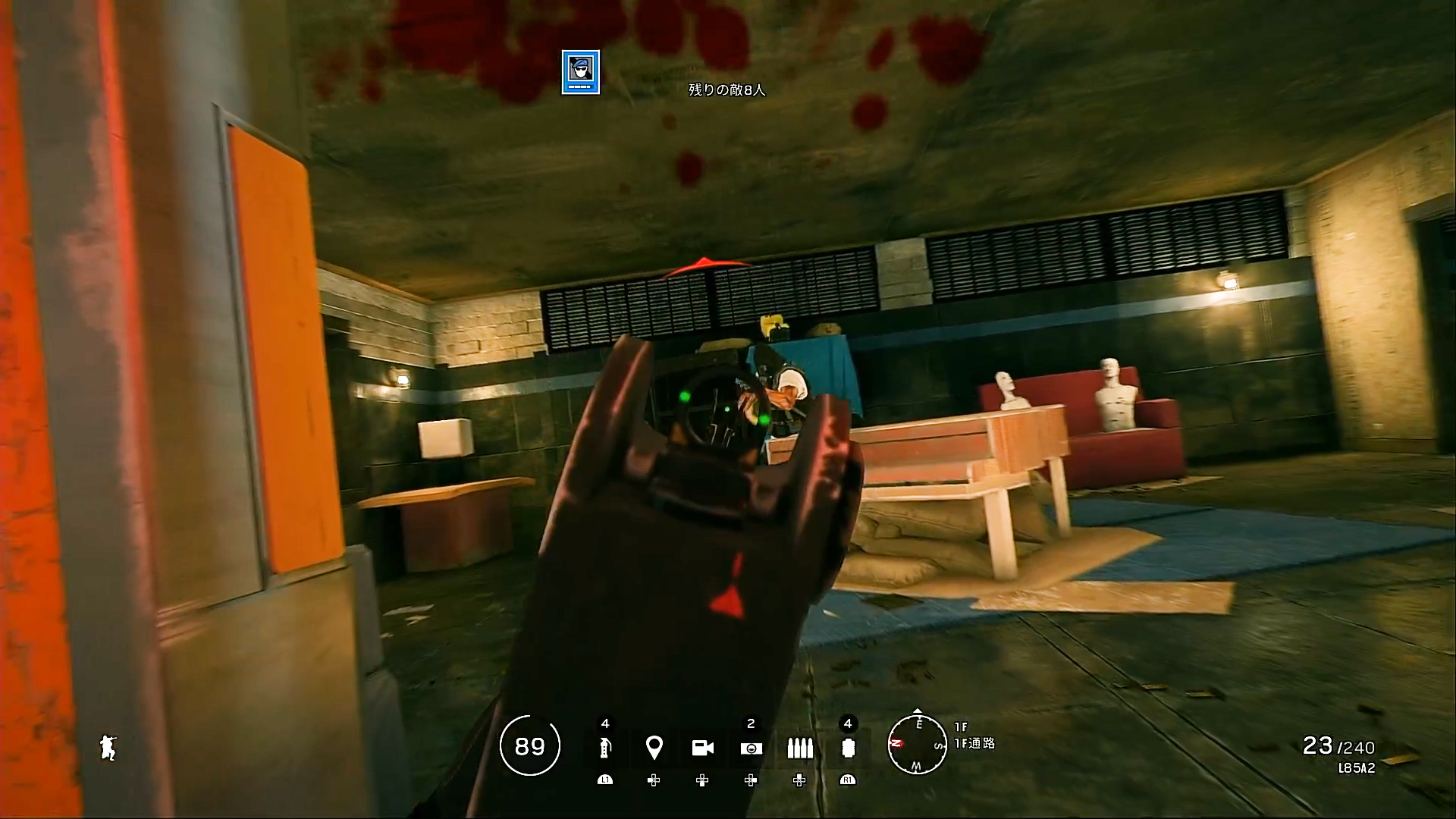 Year 5から始める レインボーシックスシージ Ubisoft Year 5から始める レインボーシックスシージ Ubisoft