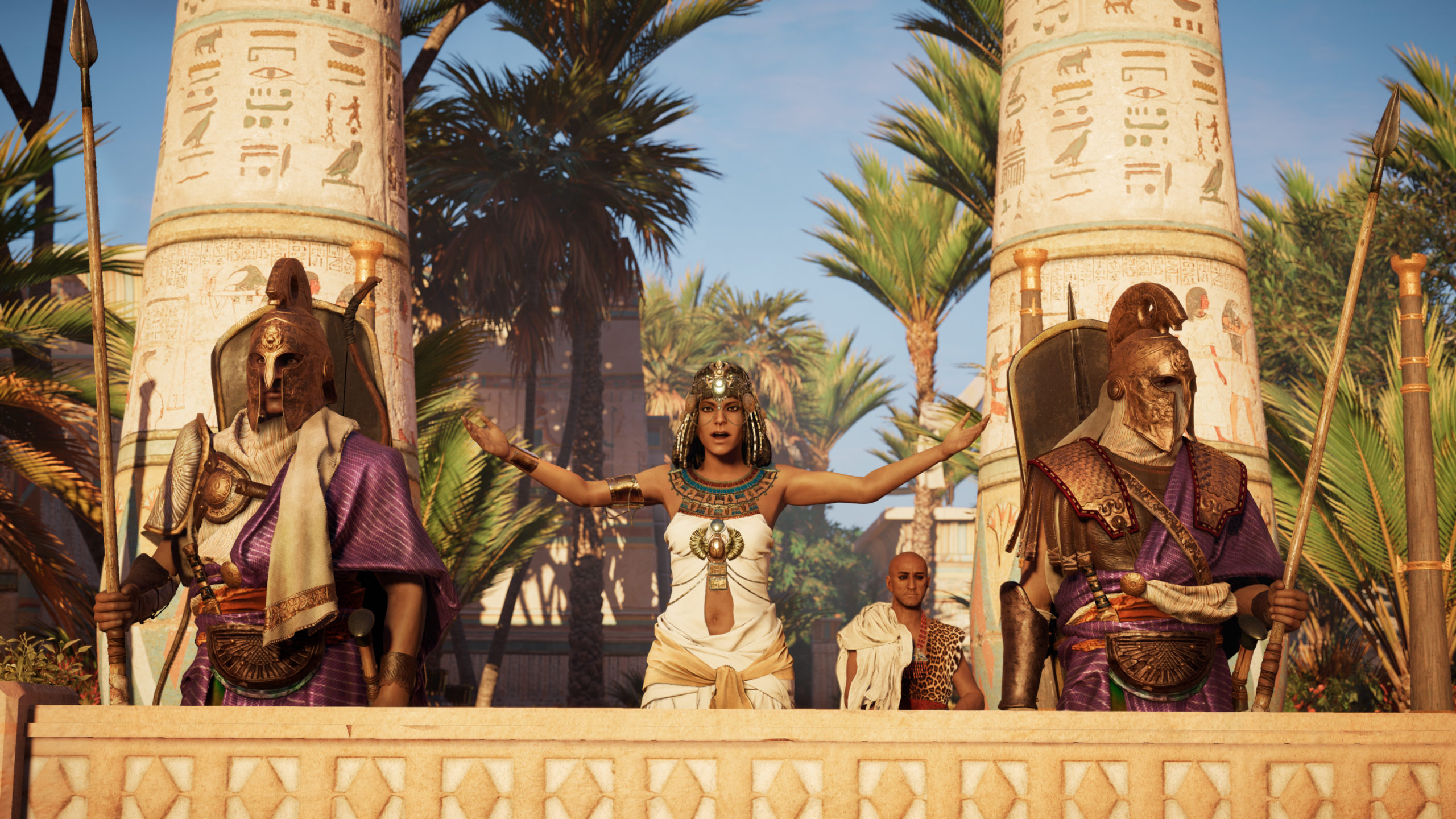 『アサシン クリード オリジンズ』~シリーズ史上最大の世界へ~(Part 1) Ubisoft 『アサシン クリード オリジンズ』~シリーズ史上最大の世界へ~(Part 1) Ubisoft