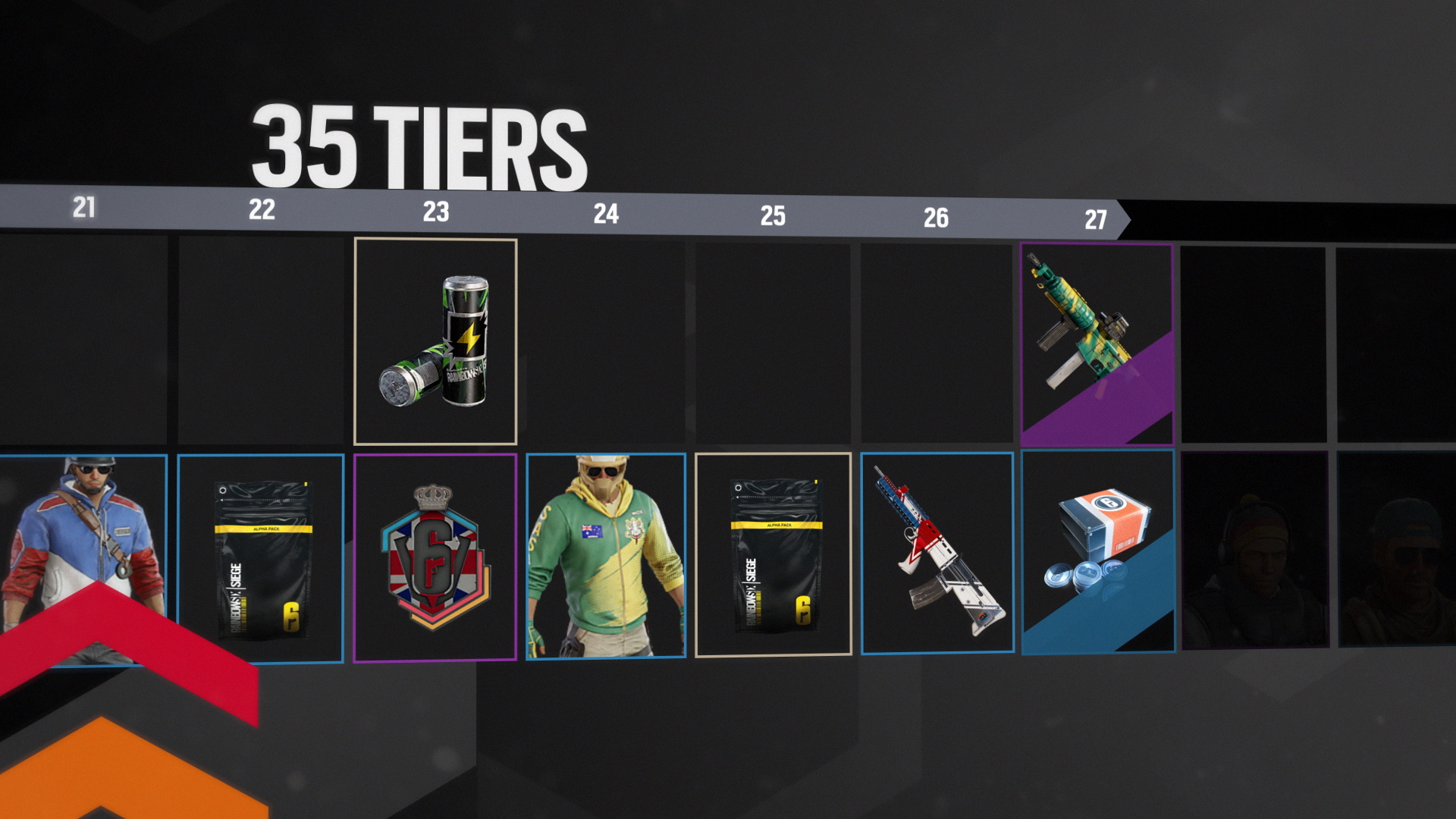 Year 5から始める レインボーシックスシージ Ubisoft