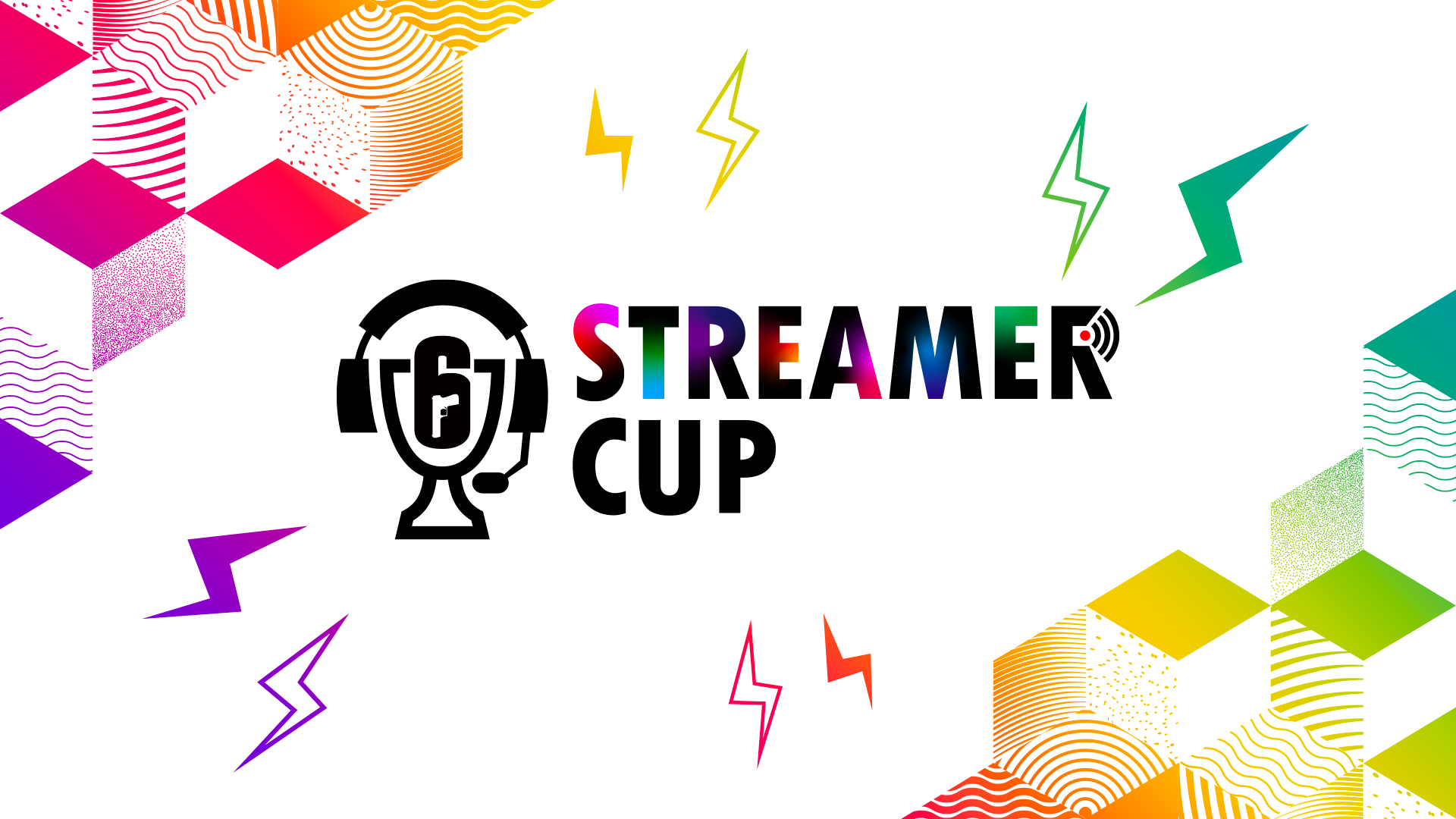 Streamcup. Major Cup logo. Stream cup