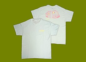 レインボーシックス シージHOUSE Tシャツ レインボーシックスシージのHOUSEステージをモチーフにしたデザインのTシャツです。コットン100％／サイズ：M・L・XL